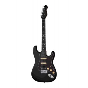 Mooer MSC10 Pro (Sunburst) Electric Guitar