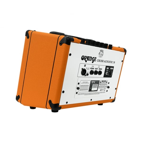 Orange Crush Acoustic 30 30-Watt Acoustic Combo Amplifier - Image 3