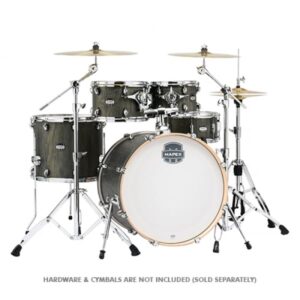 Mapex Mars MA529SFKW 5-Piece Rock Shell Pack Acoustic Drumset - Dragonwood