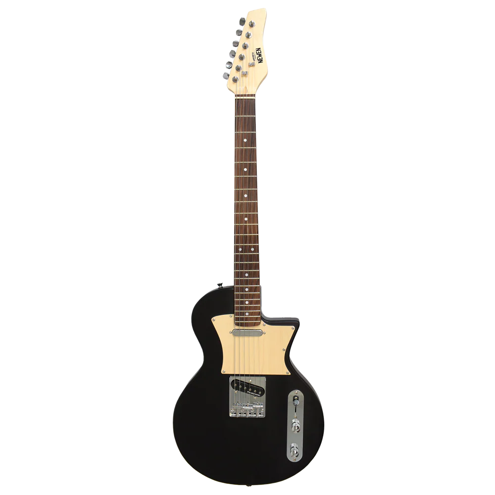 Newen Frizz TSA-022 Electric Guitar - Black