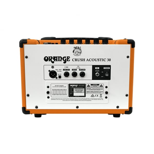 Orange Crush Acoustic 30 30-Watt Acoustic Combo Amplifier - Image 2
