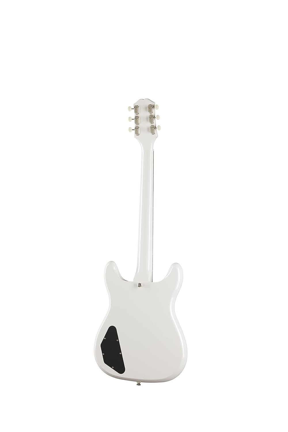 Epiphone Crestwood Custom (Tremotone) Electric Guitar - Polaris White - Image 2