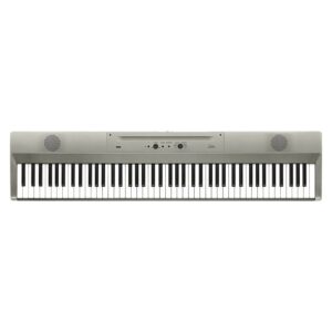 Korg Liano L1 88-Keys Portable Digital Piano - Metallic Silver