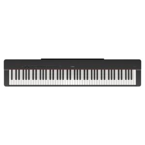 Yamaha P-225B 88-Key Weighted Action Digital Piano - Black