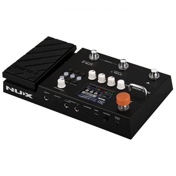 Nux MG400 Guitar Multi-Effect - Image 2