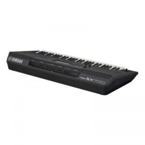 Yamaha PSR-SX700 61-Key Arranger Workstation Keyboard