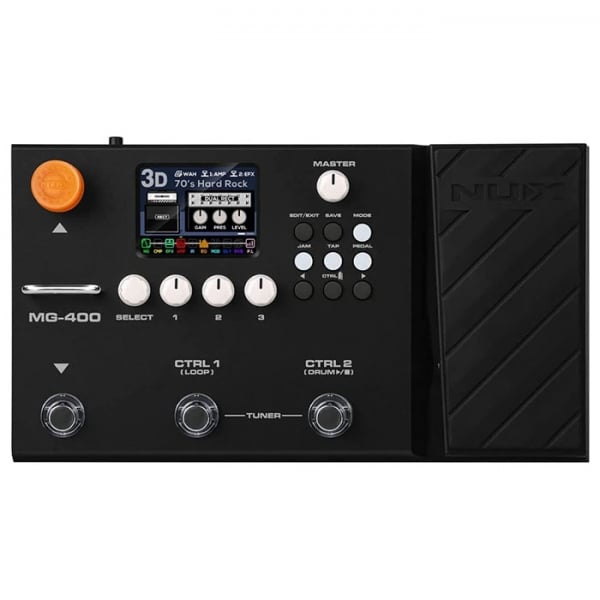 Nux MG400 Guitar Multi-Effect