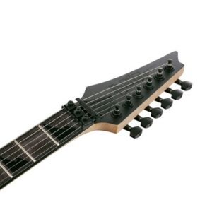 Ibanez GRGR330EX BKF Electric Guitar - Black Fat