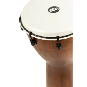 Meinl, Djembe, Alpine Series, Synthetic Head -10"(25cm) -Barnwood ADJ10-BW
