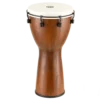 Meinl, Djembe, Alpine Series, Synthetic Head -10"(25cm) -Barnwood ADJ10-BW