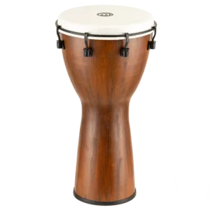 Meinl, Djembe, Alpine Series, Synthetic Head -10"(25cm) -Barnwood ADJ10-BW