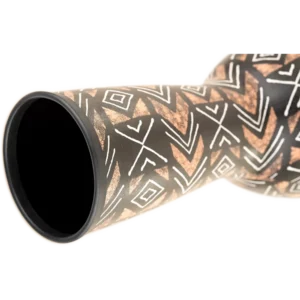 Meinl, Djembe, Alpine Series, Synthetic Head -12"(30cm) -Kanga Sarong ADJ12-KA