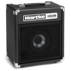 Hartke HD25 25-Watts Bass Combo Amplifier