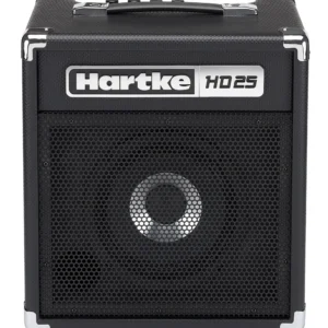 Hartke HD25 25-Watts Bass Combo Amplifier
