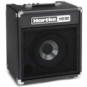 Hartke HD50 1x10" 50-watt Bass Combo Amp