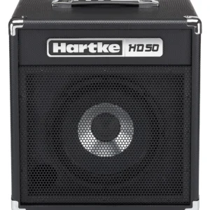 Hartke HD50 1x10" 50-watt Bass Combo Amp