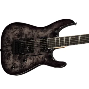 Jackson JS32 DKAP  TR-BLK 6 String Electric Guitar