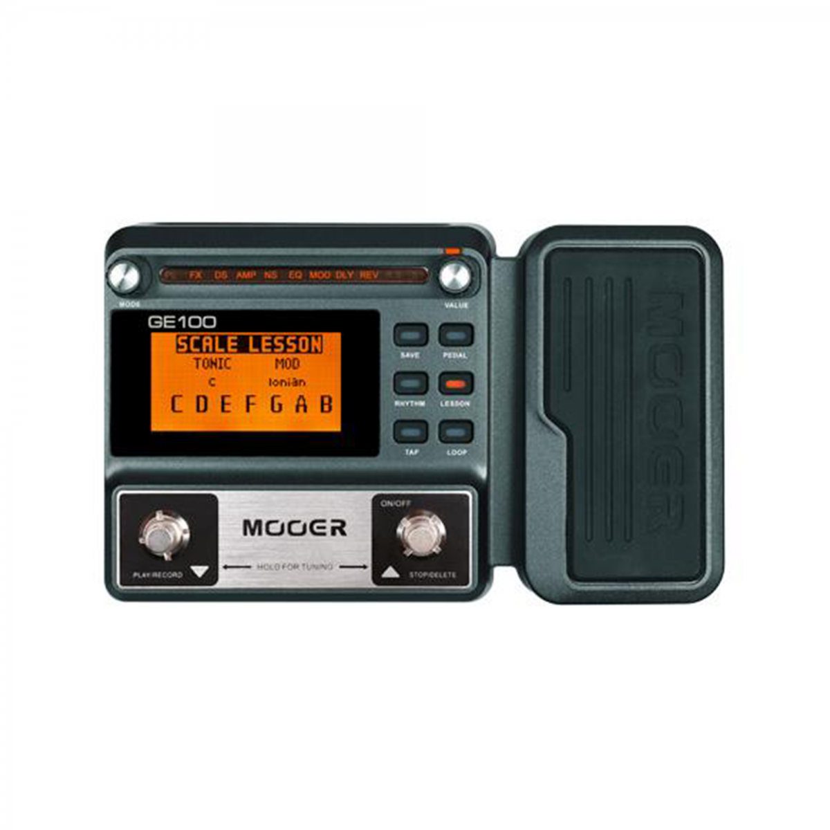 Mooer GE100 Guitar Multi Effect