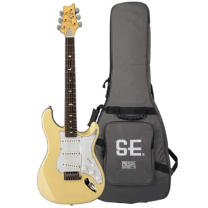 PRS SE Silver Sky 6 String Electric Guitar with Gigbag