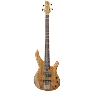 Yamaha TRBX174 EW Natural Electric Bass Guitar
