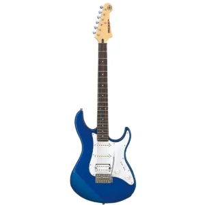 Yamaha Pacifica-012 Electric Guitar, Dark Blue Metallic
