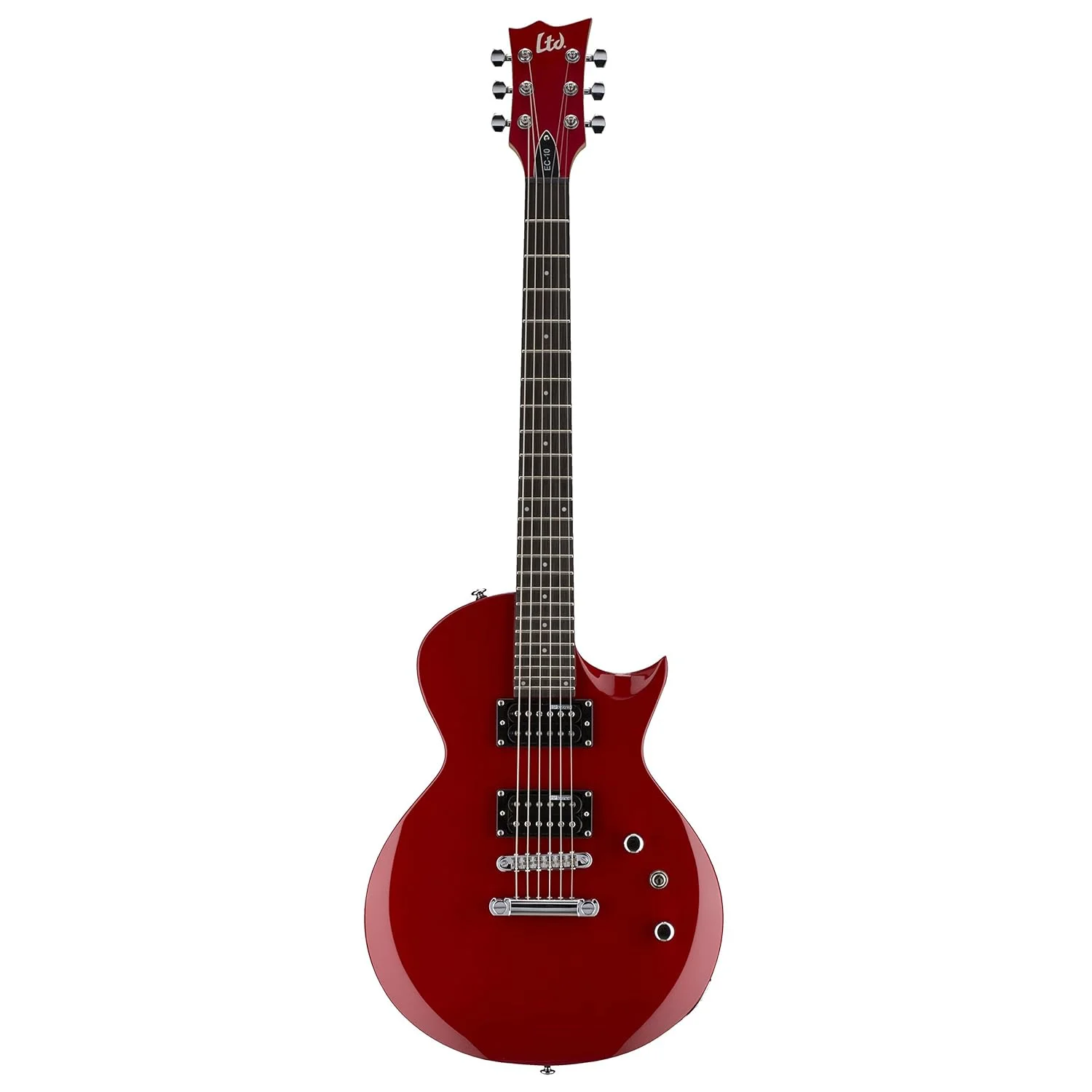 ESP LTD EC-10 Electric Guitar - Red