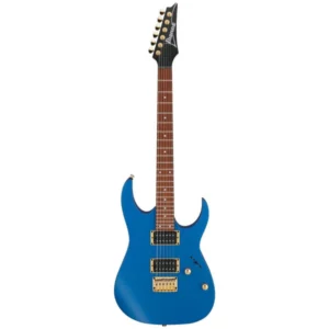 Ibanez RG421G RG Standard Series 6 String Electric Guitar - Laser Blue Matte