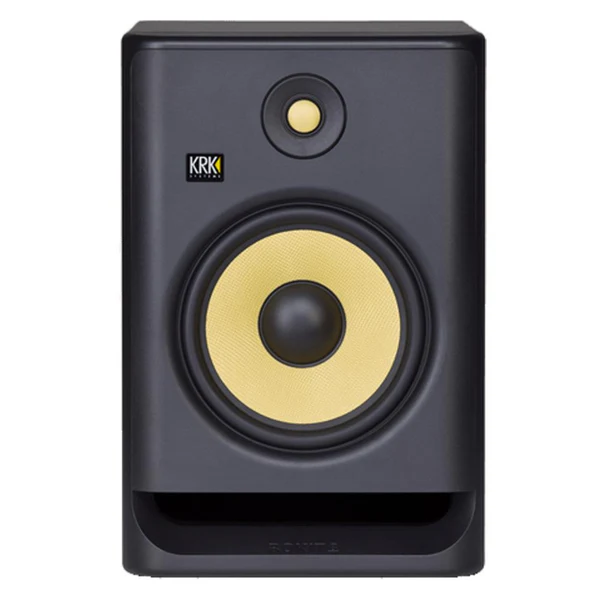 KRK ROKIT 8 G4 8-Inch Powered Near-Field Studio Monitor RP8 G4 - Pair