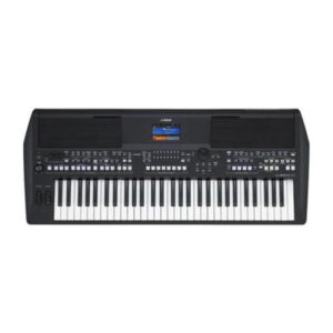 Yamaha PSR-SX600 Arranger Workstation Keyboard