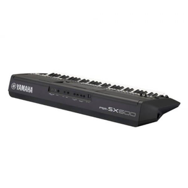 Yamaha PSR-SX600 Arranger Workstation Keyboard - Image 3