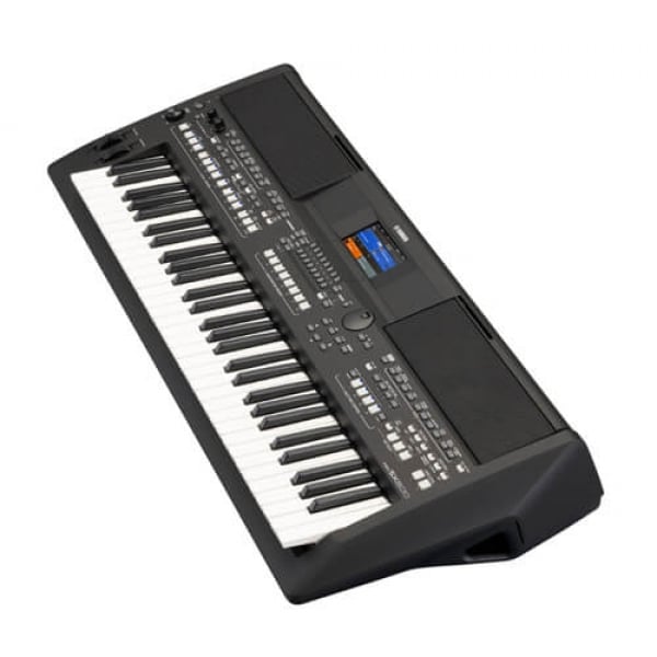 Yamaha PSR-SX600 Arranger Workstation Keyboard - Image 2