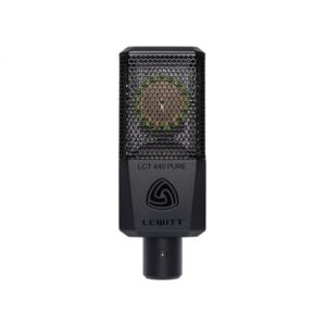 Lewitt LCT 440 Pure Condenser Studio Microphone