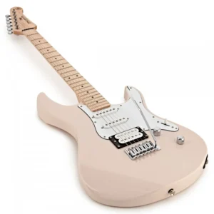 Yamaha PAC112VM Sonic Pink Electric Guitar