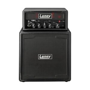 Laney MINISTACK-B-Iron Bluetooth Battery Powered Guitar Amp