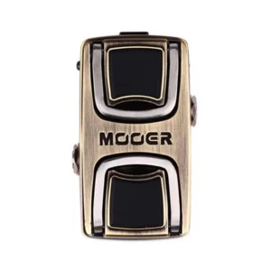 Mooer Wahter Wah Guitar Effect Pedal