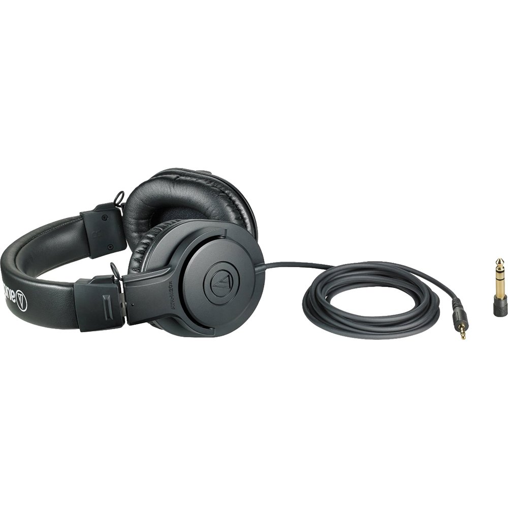 Audio-Technica ATH-M20X Headphones - Image 3
