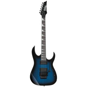 Ibanez GRG320FA TBS Electric Guitar - Transparent Blue Sunburst