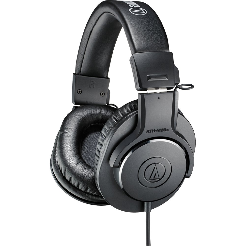 Audio-Technica ATH-M20X Headphones