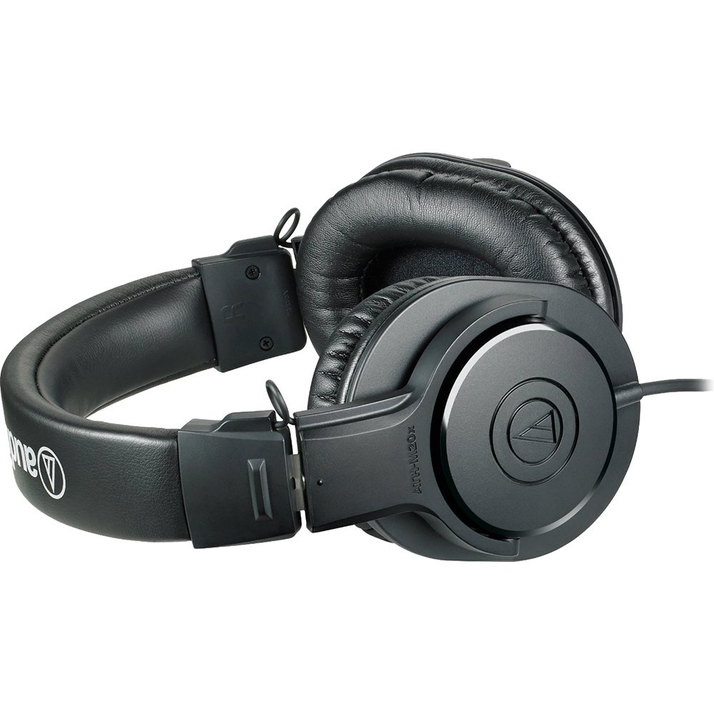 Audio-Technica ATH-M20X Headphones - Image 2