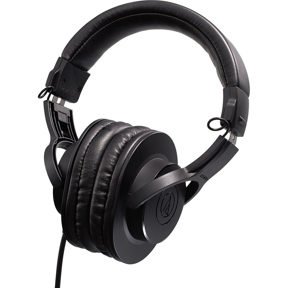 Audio-Technica ATH-M20X Headphones - Image 5