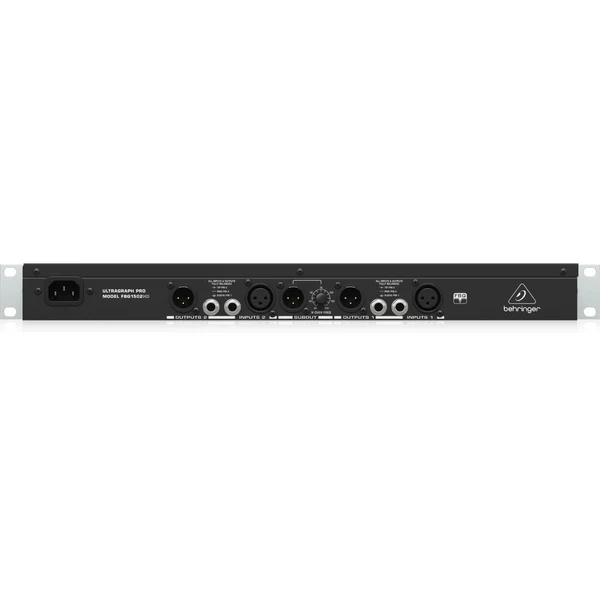 Behringer FBQ1502HD Ultragraph Pro Graphic Equalize - Image 2
