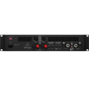 Behringer KM750 Professional Stereo Power Amplifier