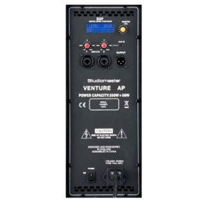 Studiomaster Venture 15AP 15 Inch Active Speaker