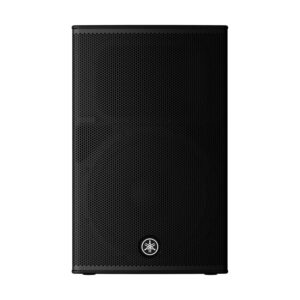 Yamaha DHR15 1000W 15-inch Powered Loudspeaker