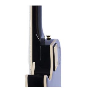 Hertz HZLP Custom Electric Guitar – White