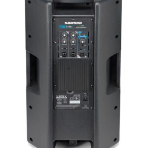 Samson RS115A 15″ 2-Way Active Loudspeaker with Bluetooth
