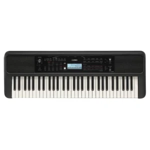 Yamaha PSR-E383  61Keys Portable Keyboard with Adaptor