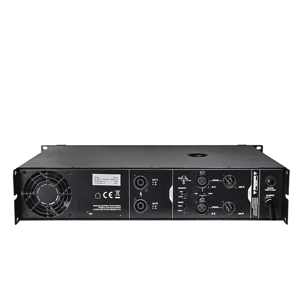 Beta3 DT2000 Professional Class D Amplifier - Image 2
