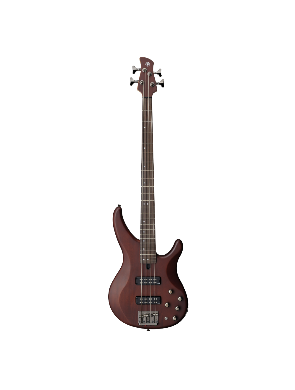 Yamaha TRBX504 Translucent Brown Electric Guitar