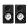 Yamaha HS5 5-Inch Active Powered Studio Monitor Pair - Black